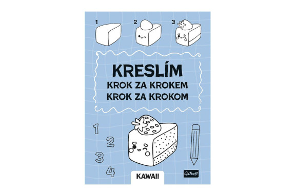 Pracovný zošit Kreslím krok za krokom