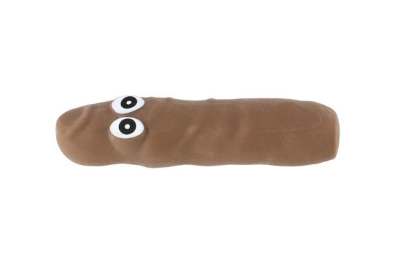 Hovínko antistresové 14 cm elastické tvarovateľné