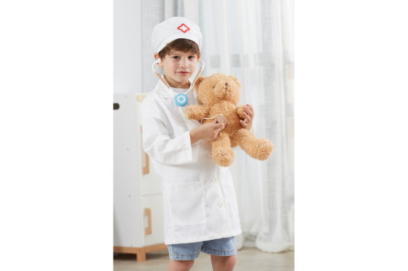 Kostým doktor