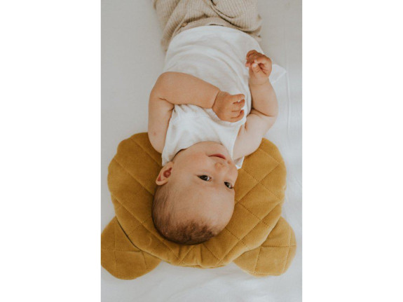 Vankúš Royal Baby Teddy Bear Pillow Sleepee Sunflower