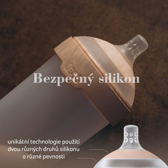 Set fliaš Mammafeel 250 ml 2 ks