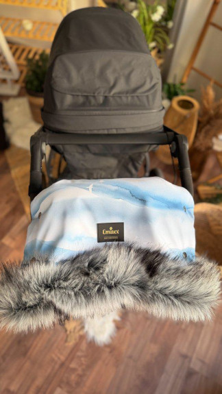 Rukávnik Luxury Soft Emitex