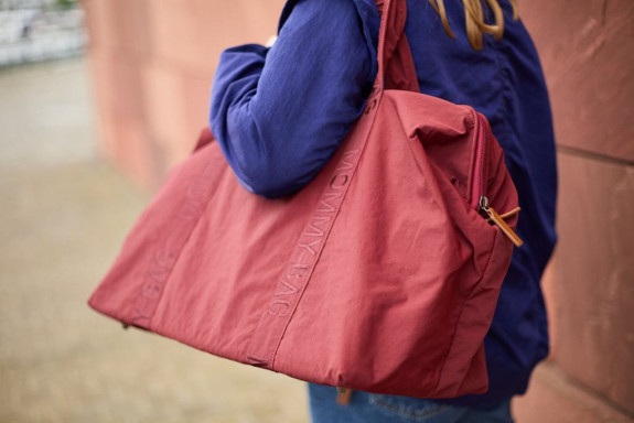 Prebaľovacia taška Mommy Bag Childhome Signature Urban
