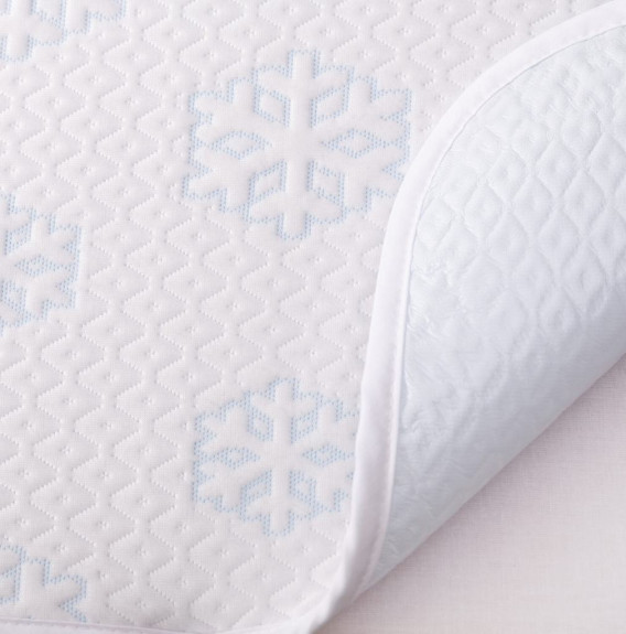 Chránič matraca chladiaci Frosty 60 x 120 cm Babymatex
