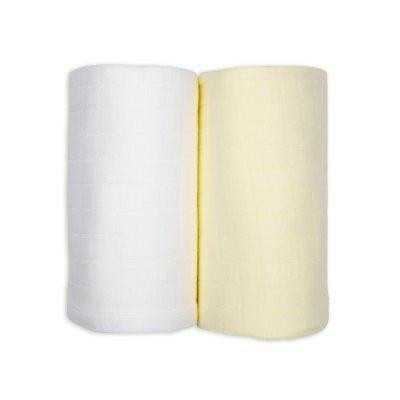 Swaddler Solid 2balenie 110 x 110 cm Lodger