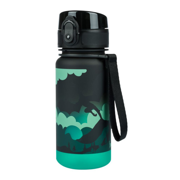Tritánová fľaša na pitie Gradient 350 ml Baagl