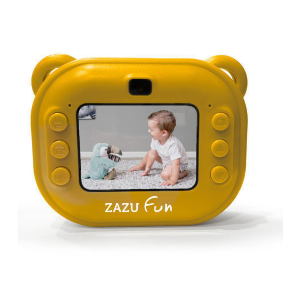 Detský instantný fotoaparát Zazu Fun