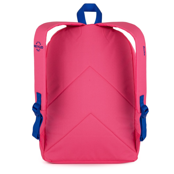 Študentský batoh OXY Street fashion pink