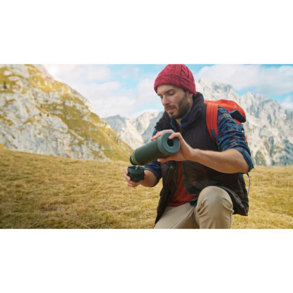 Termoska so šálkou do extrémnych podmienok 900 ml Thermos