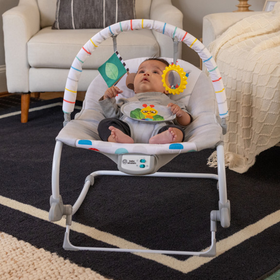 Lehátko hudobné vibrujúce Dean's Discovery Spot™ 0 m+ do 9 kg Baby Einstein