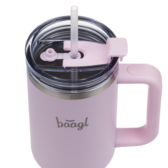 B-Cup Pink Baagl