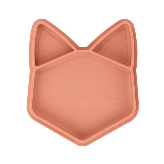 Silikónový tanier ISY´Plate