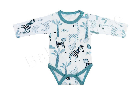 Rastúce body Safari mätová Česká výroba Babyservice