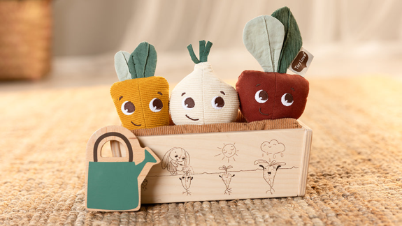 Moja prvá záhradka Garden of Adventures Tiny Love