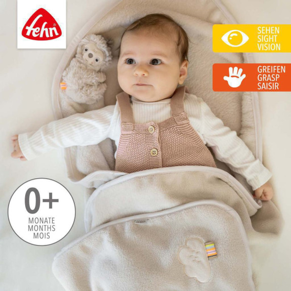 Maznacia deka Baby Fehn Lazy