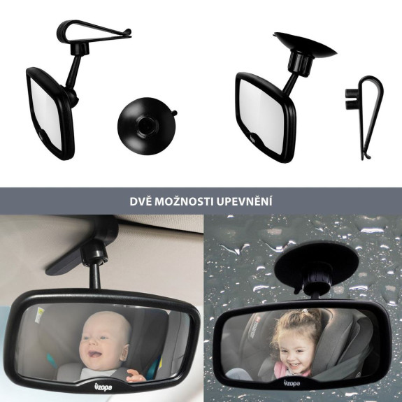 Malé spätné zrkadlo ZOPA