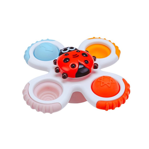 Sticky Spinner Buddies 3 ks