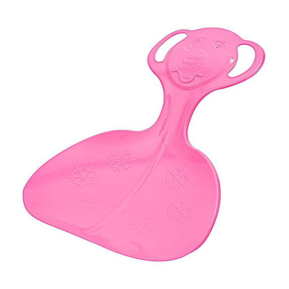 Detský sánkovací klzák lopata Baby Mix Comfort line M