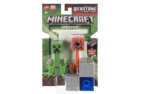 Minecraft 8 cm figúrka Creeper