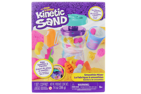 Smoothie mixér Kinetic Sand