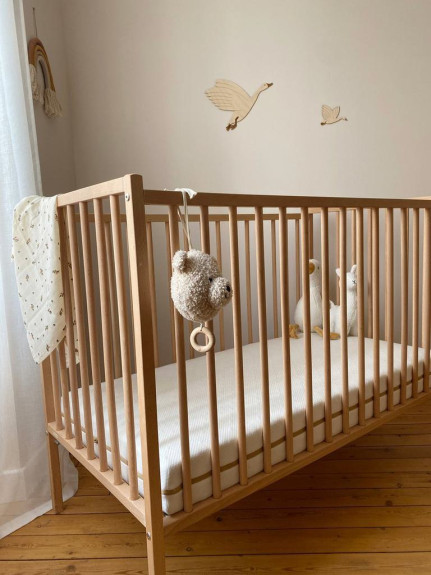 Matrac Cotton 60 x 120 x 13 cm Candide