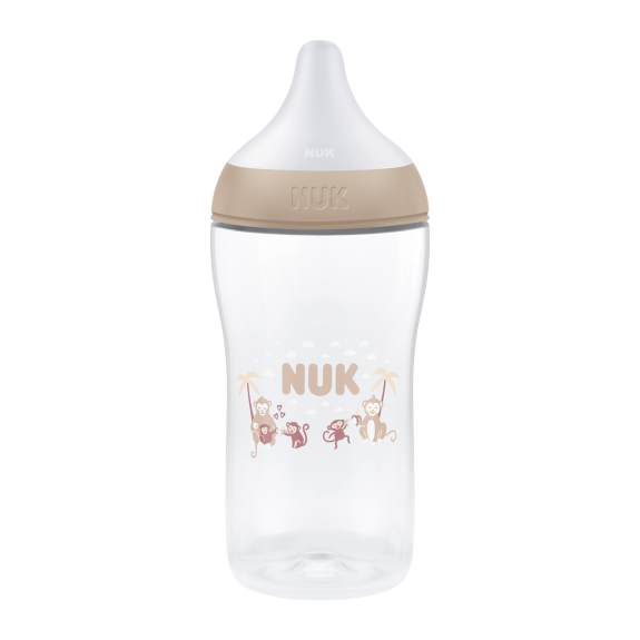 Fľaša Perfect Match s kontrolou teploty 260 ml Nuk