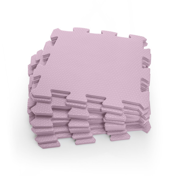 Penová podložka Puzzle 30x30 cm 9 ks Zopa