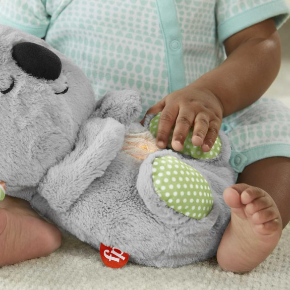 Fisher Price Upokojujúca koala s melódiami GRT59