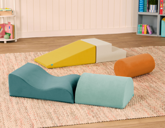 Penové tvary maxi WonderShapes