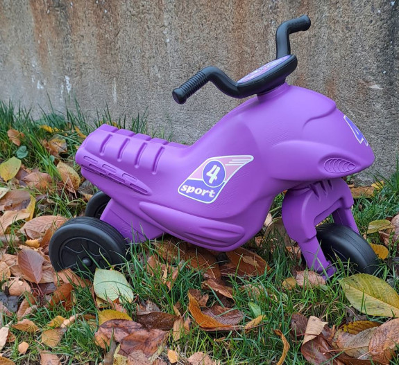 Odrážadlo Superbike 4 mini