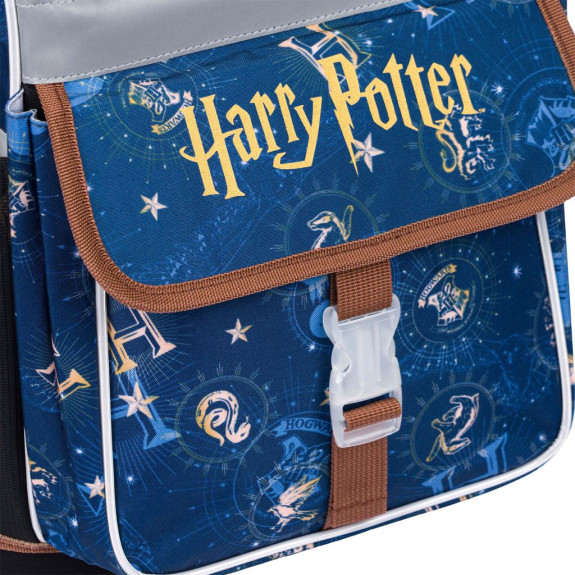 Školská aktovka Zippy Harry Potter Bradavice Baagl