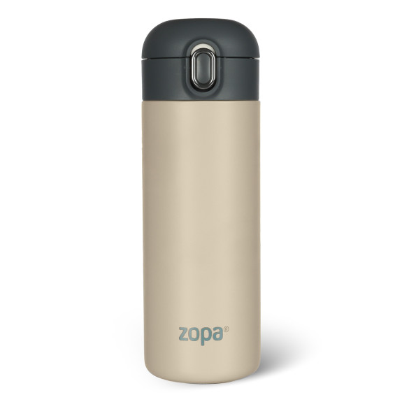 Termoska na tekutiny so slamkou 400 ml Zopa