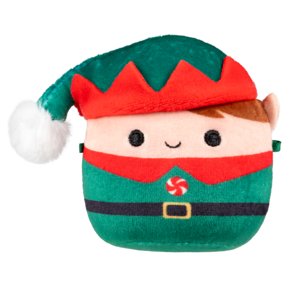 Micromallows Adventný kalendár - 24 ks Squishmallows