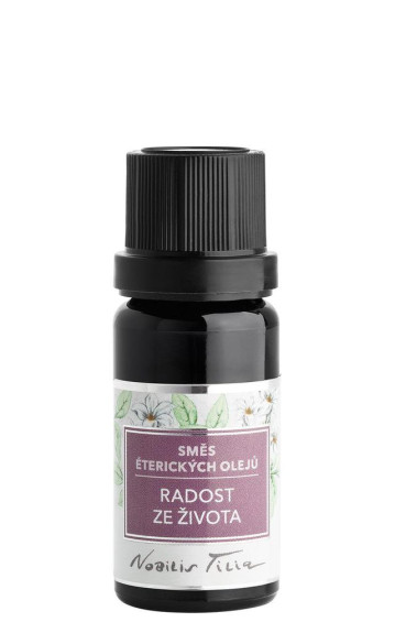Radosť zo života 2 ml tester sklo