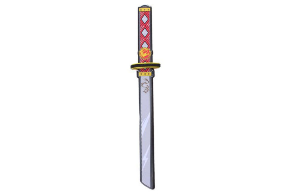 Meč katana penový 53 cm