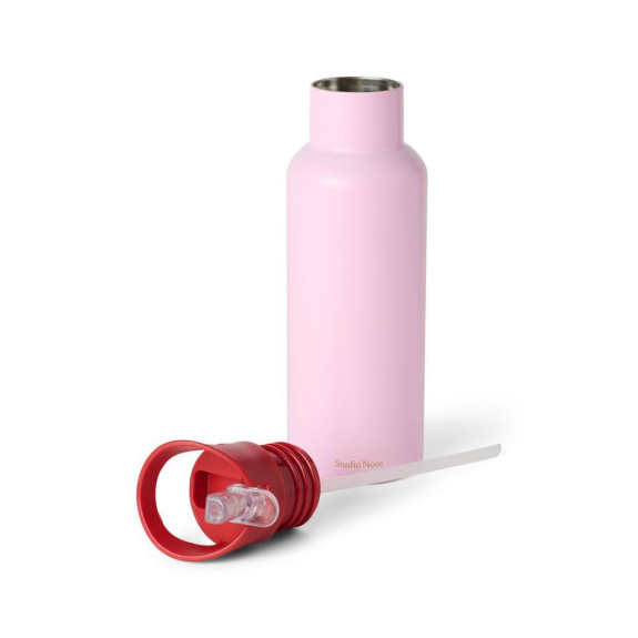 Nerezová fľaša na nápoj Medium 500 ml Studio Noos