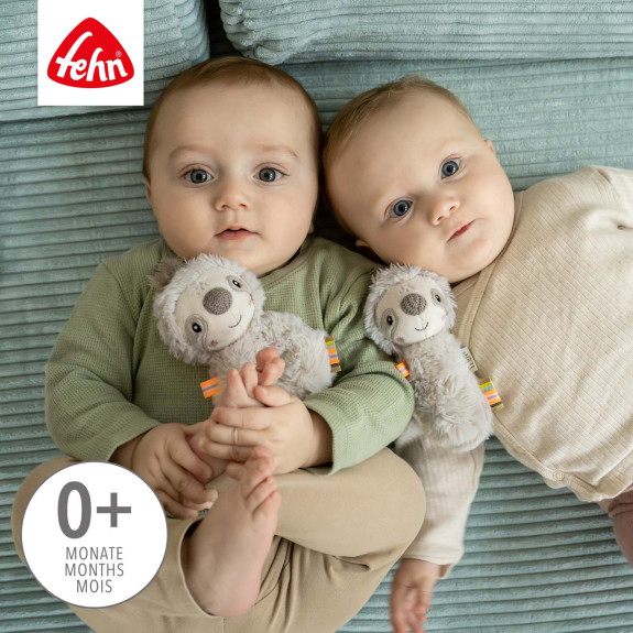 Hrkálka do ruky leňochod, Lazy Baby Fehn