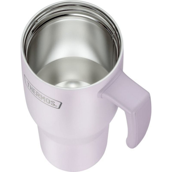 Termohrnček Refreshing s madlom a slamkou 1,1 l Thermos