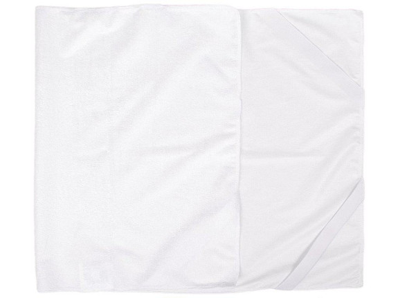 Chránič matraca 70 x 140 cm Lyocell froté/Polyuretán