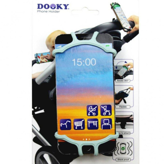 Univerzálny držiak na mobilný telefón Dooky