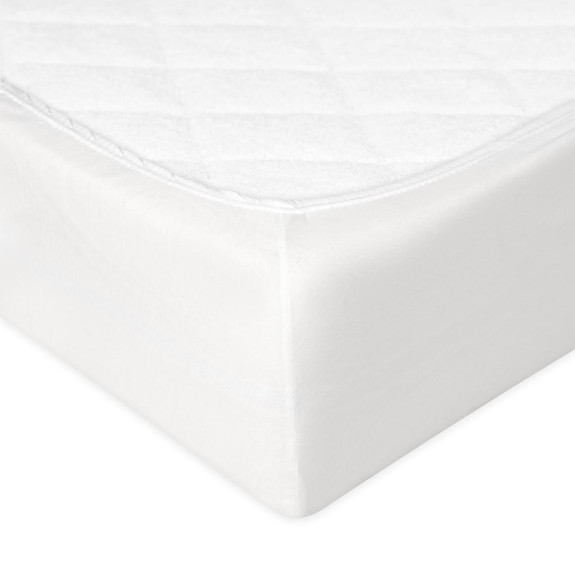 Ochranné prestieradlo s gumičkou Bamboo 70 x 140 x 10 cm Babymatex