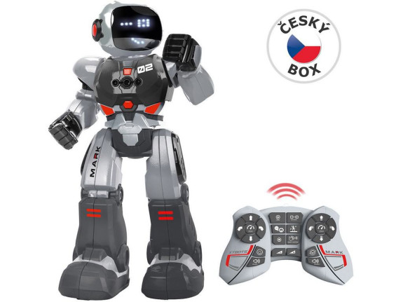 Robot Mark na ovládanie, 27,5 cm