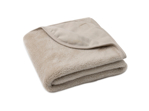 Deka Basic Sherpa 75 x 100 cm Jollein Warm Sand