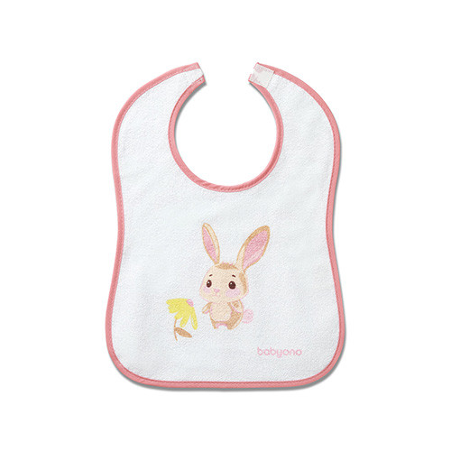 Froté podbradník Babyono