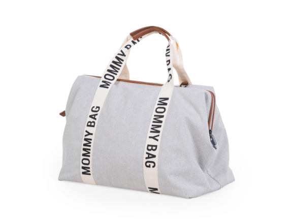 Prebaľovacia taška Mommy Bag Canvas Childhome