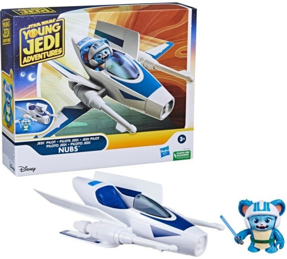 Star Wars Young Jedi Vesmírna loď