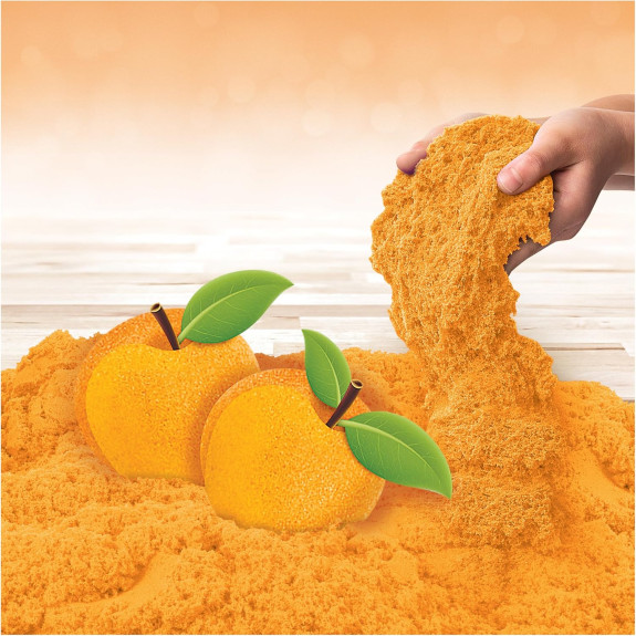 Balenie s ovocnými vôňami broskyňa Kinetic Sand