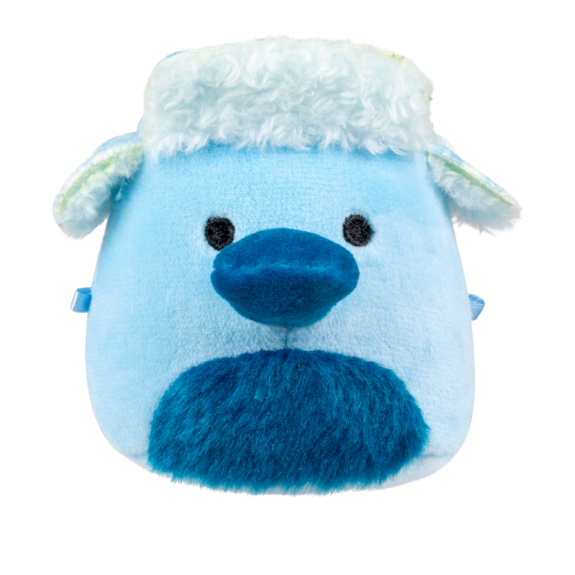 Micromallows Adventný kalendár - 24 ks Squishmallows