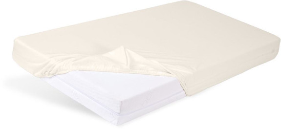 Prestieradlo jersey s gumou 70 x 140 cm BabyMatex