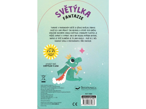 Svetielka fantázie